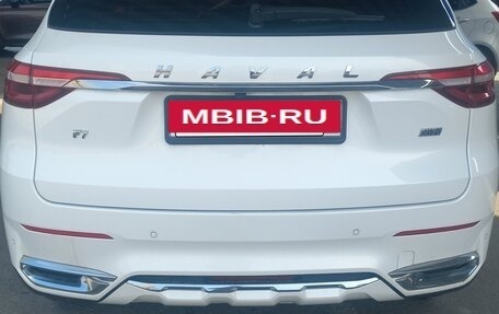 Haval F7 I, 2021 год, 2 500 000 рублей, 2 фотография