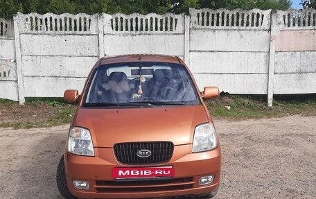 KIA Picanto I, 2007 год, 420 000 рублей, 2 фотография