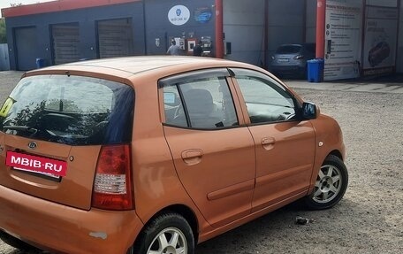 KIA Picanto I, 2007 год, 420 000 рублей, 5 фотография