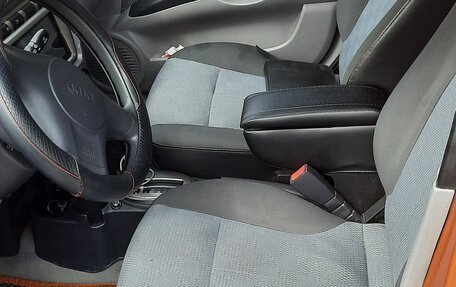 KIA Picanto I, 2007 год, 420 000 рублей, 7 фотография