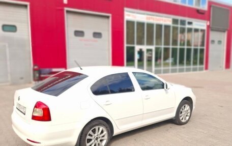 Skoda Octavia, 2012 год, 900 000 рублей, 4 фотография