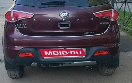 Lifan X50, 2015 год, 550 000 рублей, 4 фотография