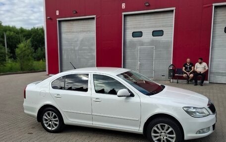 Skoda Octavia, 2012 год, 900 000 рублей, 13 фотография