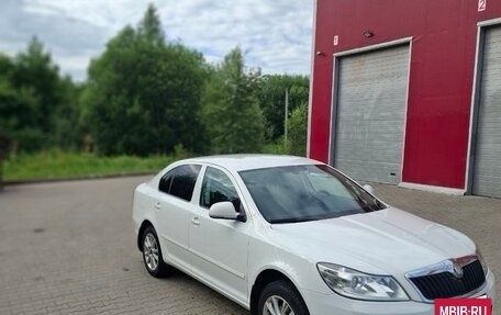 Skoda Octavia, 2012 год, 900 000 рублей, 10 фотография