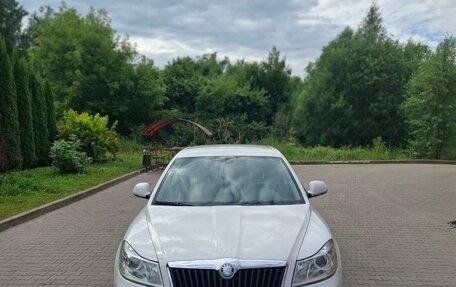 Skoda Octavia, 2012 год, 900 000 рублей, 11 фотография