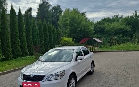 Skoda Octavia, 2012 год, 900 000 рублей, 12 фотография