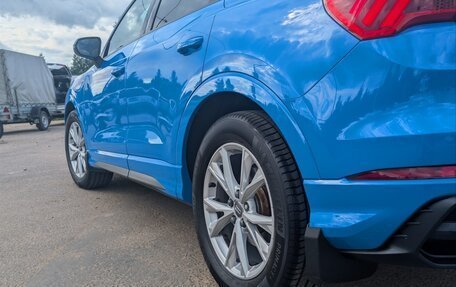 Audi Q3, 2019 год, 3 090 000 рублей, 3 фотография