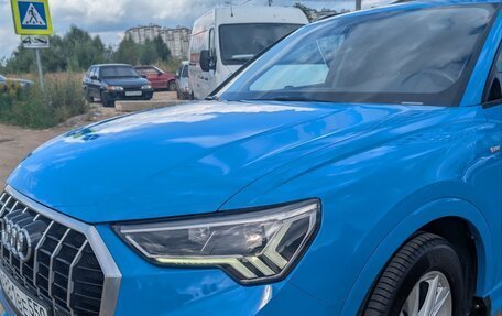 Audi Q3, 2019 год, 3 090 000 рублей, 8 фотография