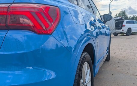 Audi Q3, 2019 год, 3 090 000 рублей, 5 фотография