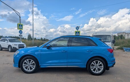 Audi Q3, 2019 год, 3 090 000 рублей, 6 фотография