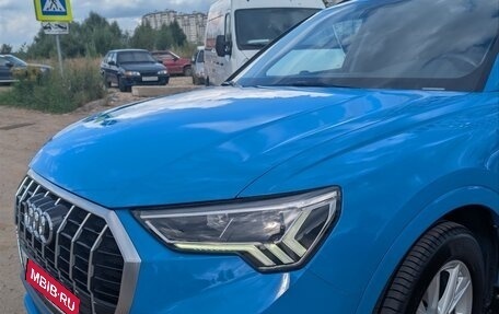 Audi Q3, 2019 год, 3 090 000 рублей, 7 фотография