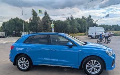 Audi Q3, 2019 год, 3 090 000 рублей, 10 фотография