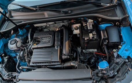 Audi Q3, 2019 год, 3 090 000 рублей, 12 фотография