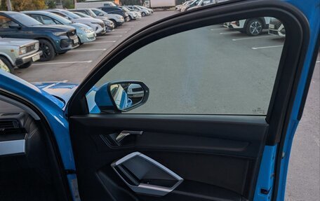 Audi Q3, 2019 год, 3 090 000 рублей, 20 фотография