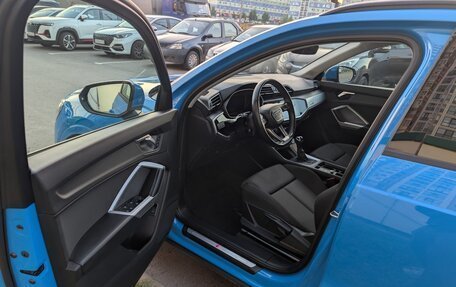 Audi Q3, 2019 год, 3 090 000 рублей, 19 фотография