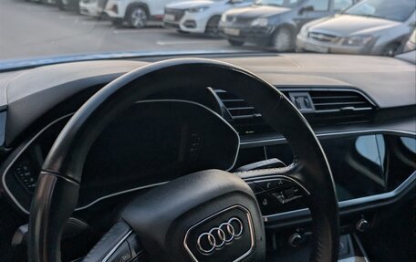 Audi Q3, 2019 год, 3 090 000 рублей, 22 фотография