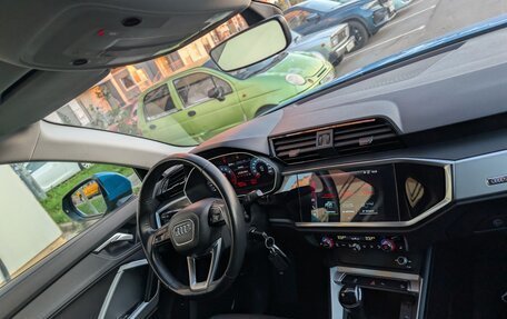 Audi Q3, 2019 год, 3 090 000 рублей, 18 фотография