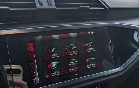 Audi Q3, 2019 год, 3 090 000 рублей, 24 фотография