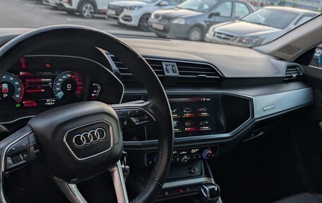 Audi Q3, 2019 год, 3 090 000 рублей, 25 фотография