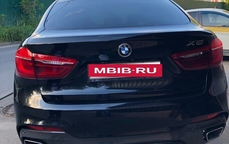 BMW X6, 2019 год, 7 350 000 рублей, 3 фотография