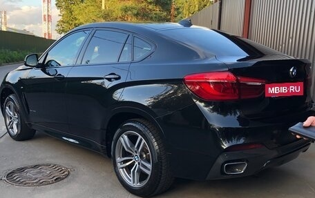 BMW X6, 2019 год, 7 350 000 рублей, 2 фотография