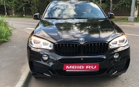 BMW X6, 2019 год, 7 350 000 рублей, 8 фотография