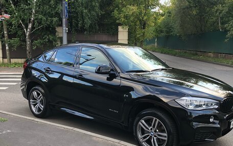 BMW X6, 2019 год, 7 350 000 рублей, 9 фотография