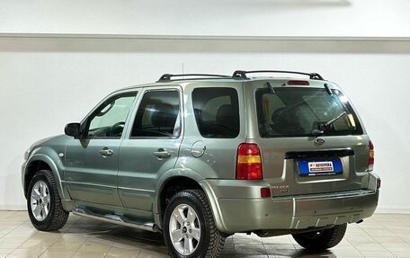 Ford Maverick, 2005 год, 780 000 рублей, 4 фотография