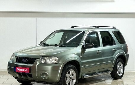 Ford Maverick, 2005 год, 780 000 рублей, 3 фотография