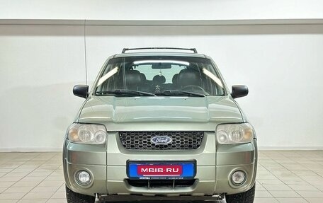 Ford Maverick, 2005 год, 780 000 рублей, 2 фотография