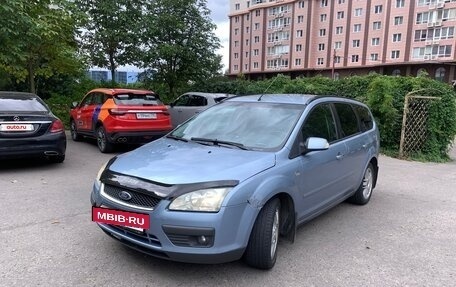 Ford Focus II рестайлинг, 2007 год, 550 000 рублей, 2 фотография
