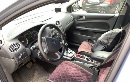 Ford Focus II рестайлинг, 2007 год, 550 000 рублей, 4 фотография