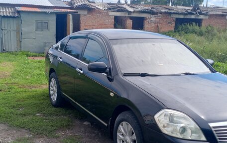 Nissan Teana, 2007 год, 850 000 рублей, 4 фотография