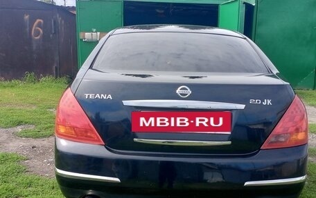 Nissan Teana, 2007 год, 850 000 рублей, 6 фотография