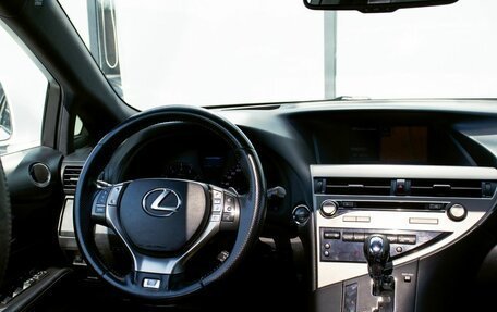 Lexus RX III, 2012 год, 2 649 000 рублей, 21 фотография