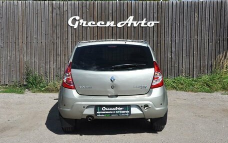 Renault Sandero I, 2012 год, 550 000 рублей, 4 фотография