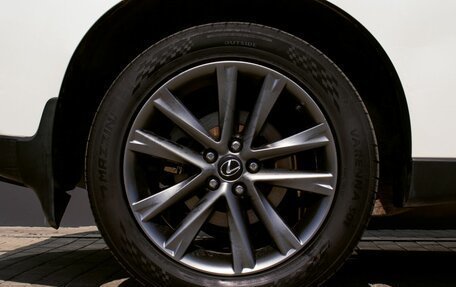 Lexus RX III, 2012 год, 2 649 000 рублей, 23 фотография