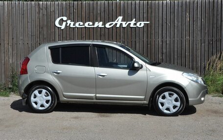 Renault Sandero I, 2012 год, 550 000 рублей, 6 фотография