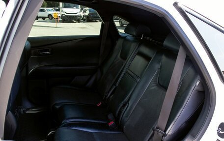Lexus RX III, 2012 год, 2 649 000 рублей, 20 фотография