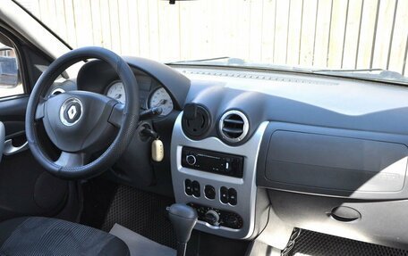 Renault Sandero I, 2012 год, 550 000 рублей, 12 фотография