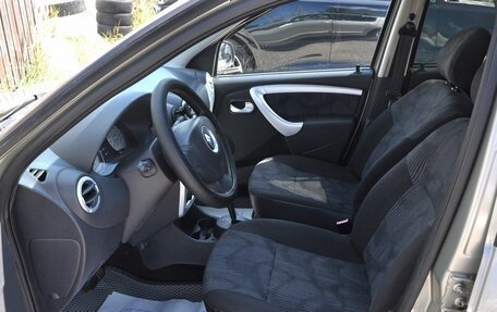 Renault Sandero I, 2012 год, 550 000 рублей, 10 фотография