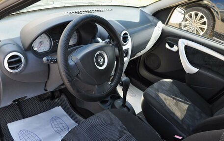 Renault Sandero I, 2012 год, 550 000 рублей, 9 фотография
