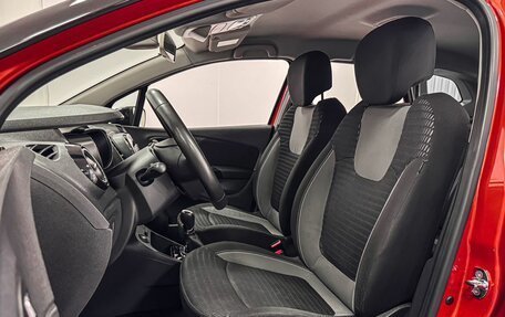 Renault Kaptur I рестайлинг, 2017 год, 1 379 000 рублей, 8 фотография