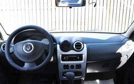 Renault Sandero I, 2012 год, 550 000 рублей, 13 фотография