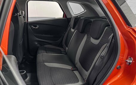 Renault Kaptur I рестайлинг, 2017 год, 1 379 000 рублей, 9 фотография