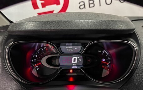 Renault Kaptur I рестайлинг, 2017 год, 1 379 000 рублей, 20 фотография