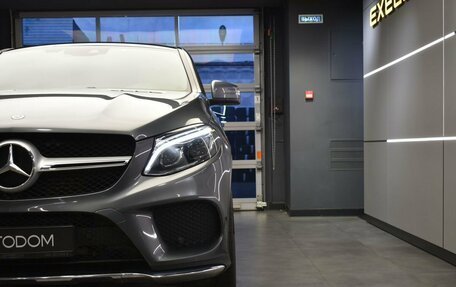 Mercedes-Benz GLE Coupe, 2018 год, 5 277 000 рублей, 3 фотография