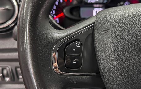 Renault Kaptur I рестайлинг, 2017 год, 1 379 000 рублей, 15 фотография
