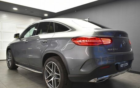 Mercedes-Benz GLE Coupe, 2018 год, 5 277 000 рублей, 5 фотография