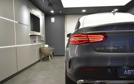 Mercedes-Benz GLE Coupe, 2018 год, 5 277 000 рублей, 6 фотография
